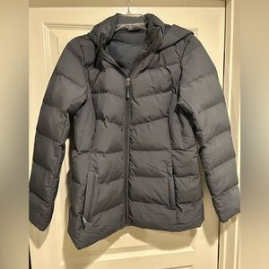 32 Degrees Women's Black Puffer Jacket